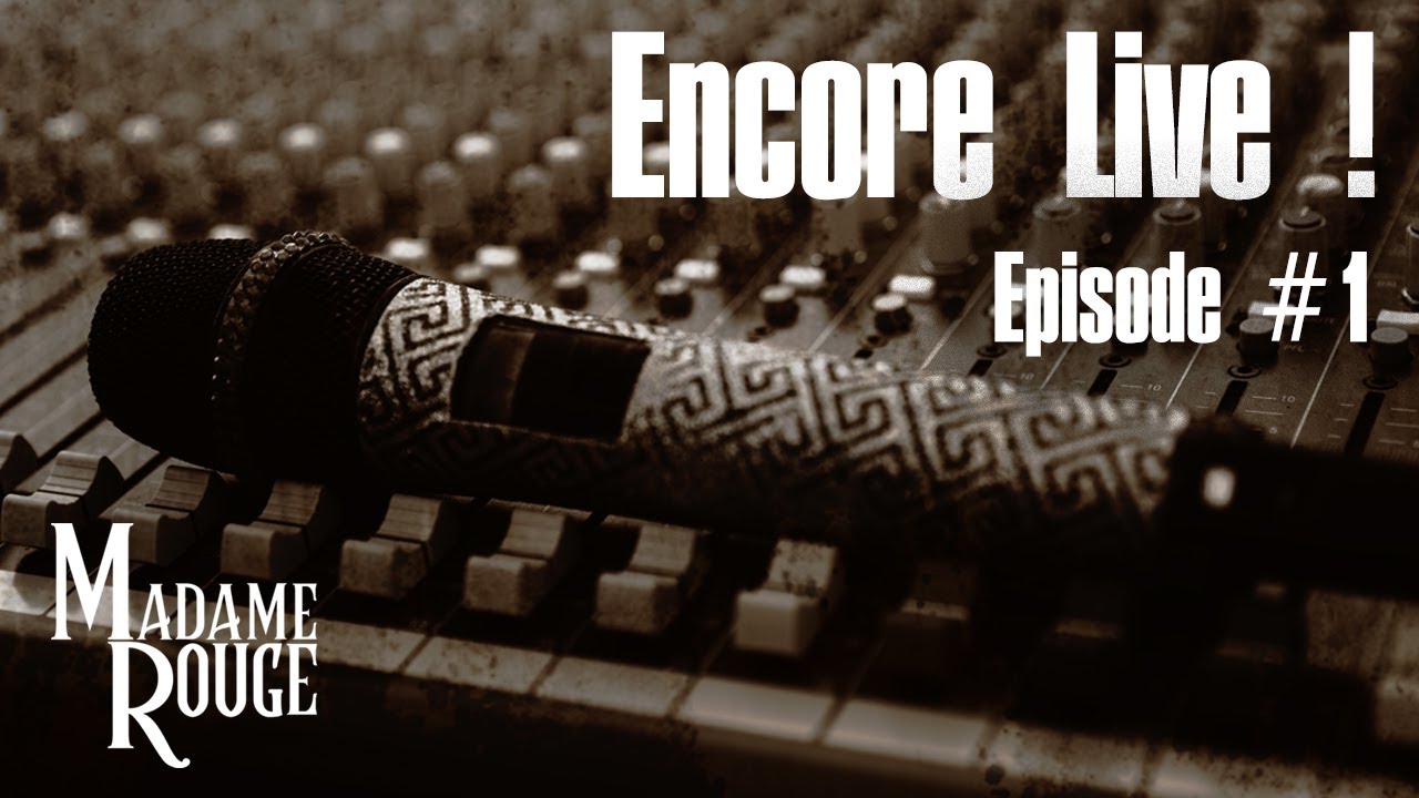 Encore Live - Episode #1 &agrave; l'Aperock Caf&eacute; Anglet