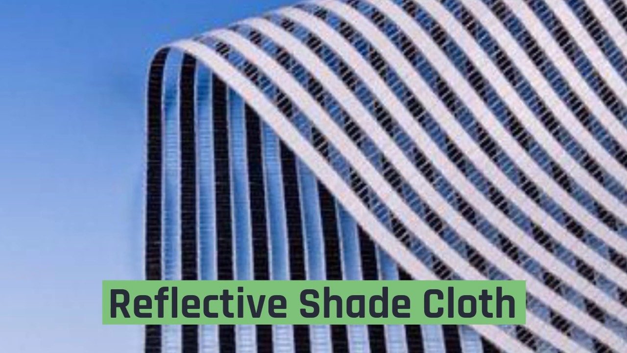 Greenhouse Shade Cloth