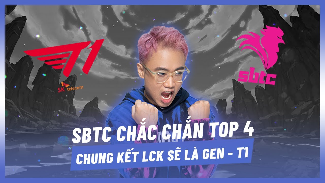(Talkshow) Lu đặt trọn niềm tin SBTC sẽ top 4 VCS, l&iacute; do thật sự MU thua trận [Ho&agrave;ng Lu&acirc;n]