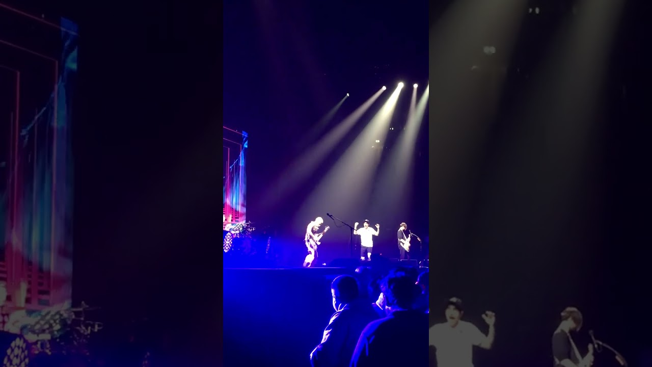 Otherside (Red Hot Chilli Peppers) live in Manchester