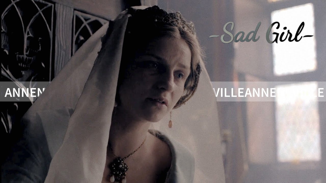 Anne Neville - Sad Girl