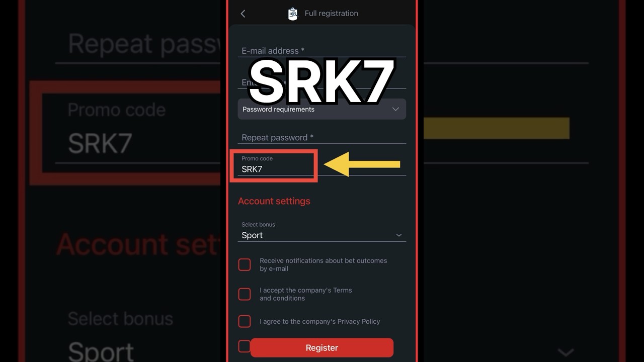 megapari promo code || Megapari bonus code
