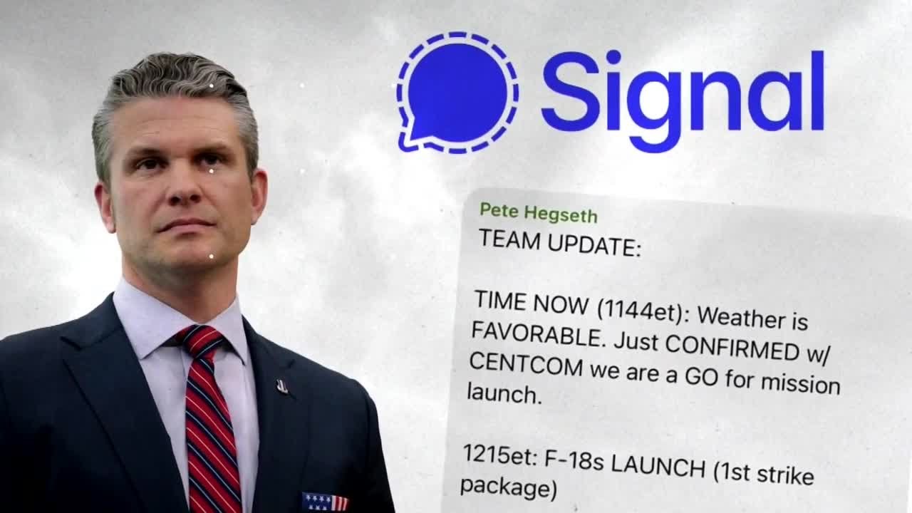 Pentagon watchdog finds Hegseth put US personnel at risk with Signal use