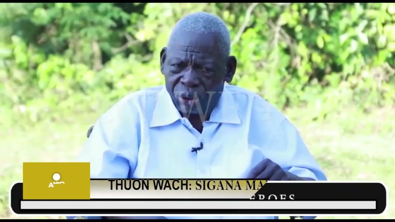 SIGANA MAR DHOUT LUO - Abila