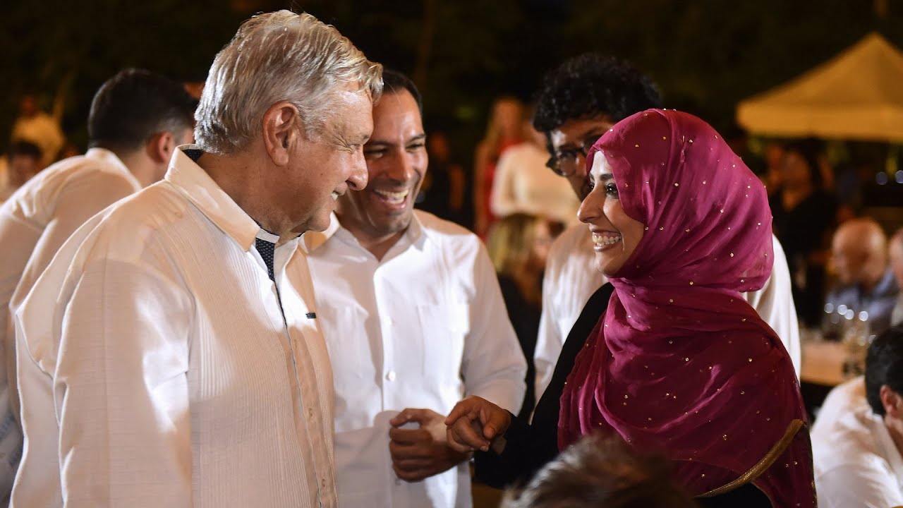 Bienvenida de la XVII Cumbre Mundial de los Premios Nobel de la Paz