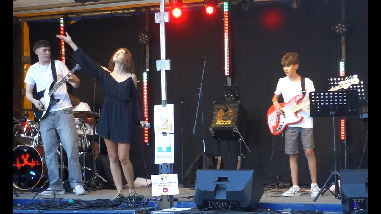 Jump (Van Halen) Cover - Limeshain Open Air 2025