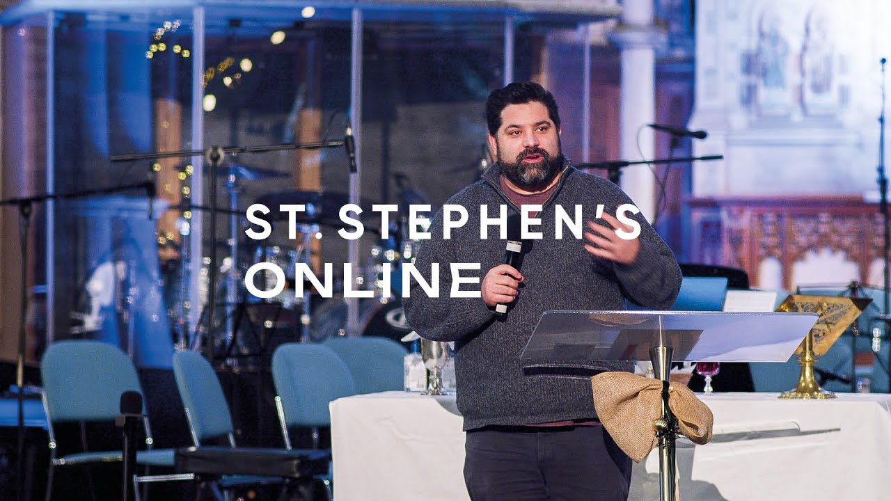 St Stephen's Online | 21 December 2025