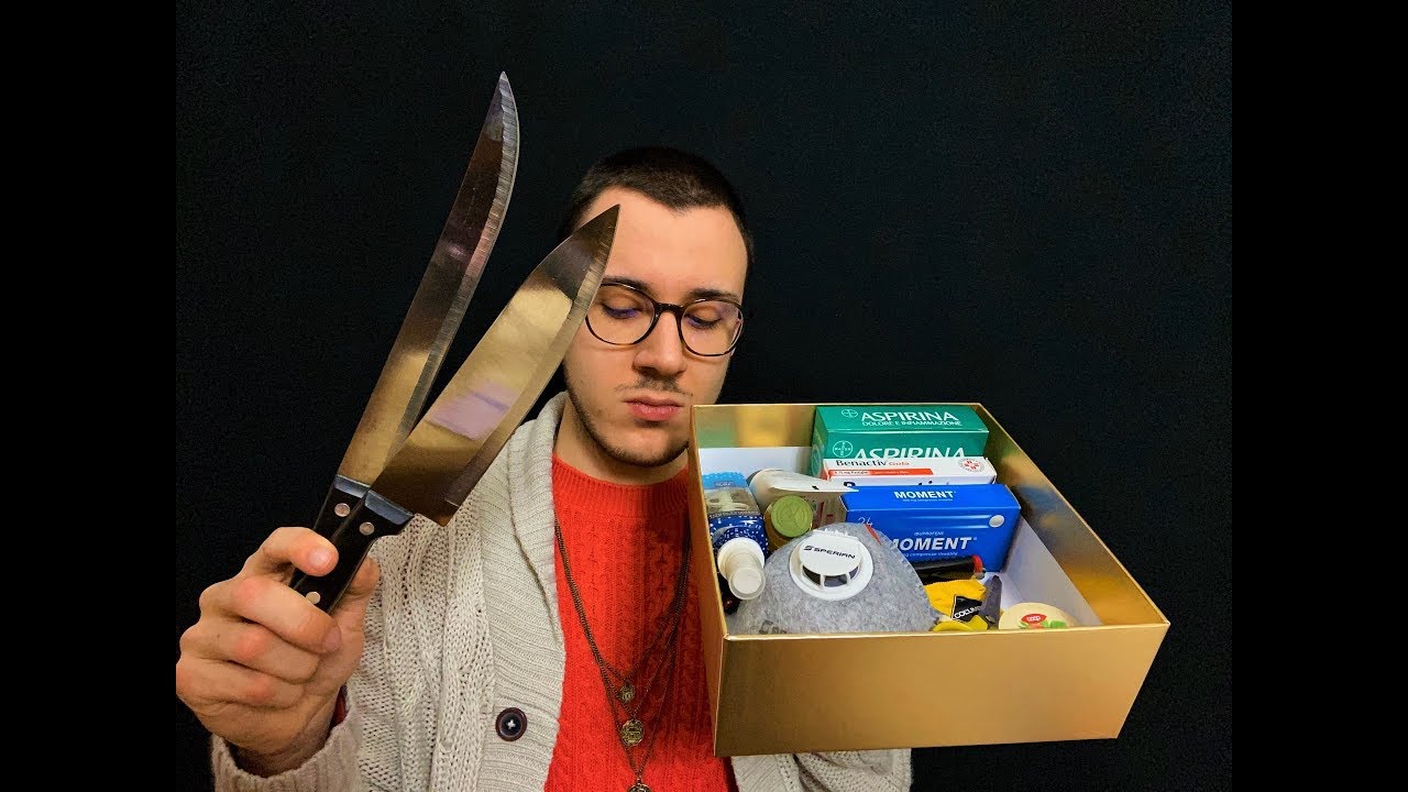 ASMR ITA Reclutamento Per La Terza Guerra Mondiale Roleplay