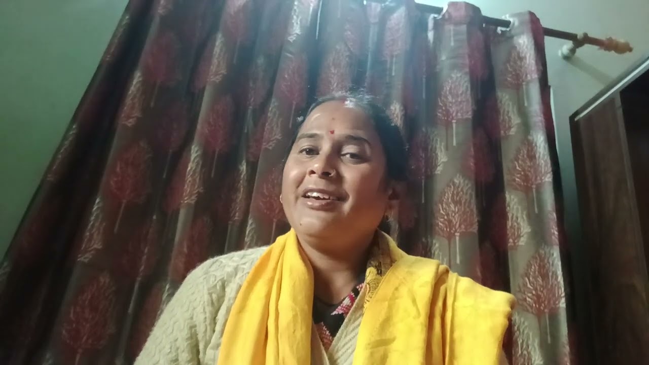 जय मां शारदे बसंत पंचमी के उपलक्ष में मां वीणा वादिनी का एक छोटा सा भजन