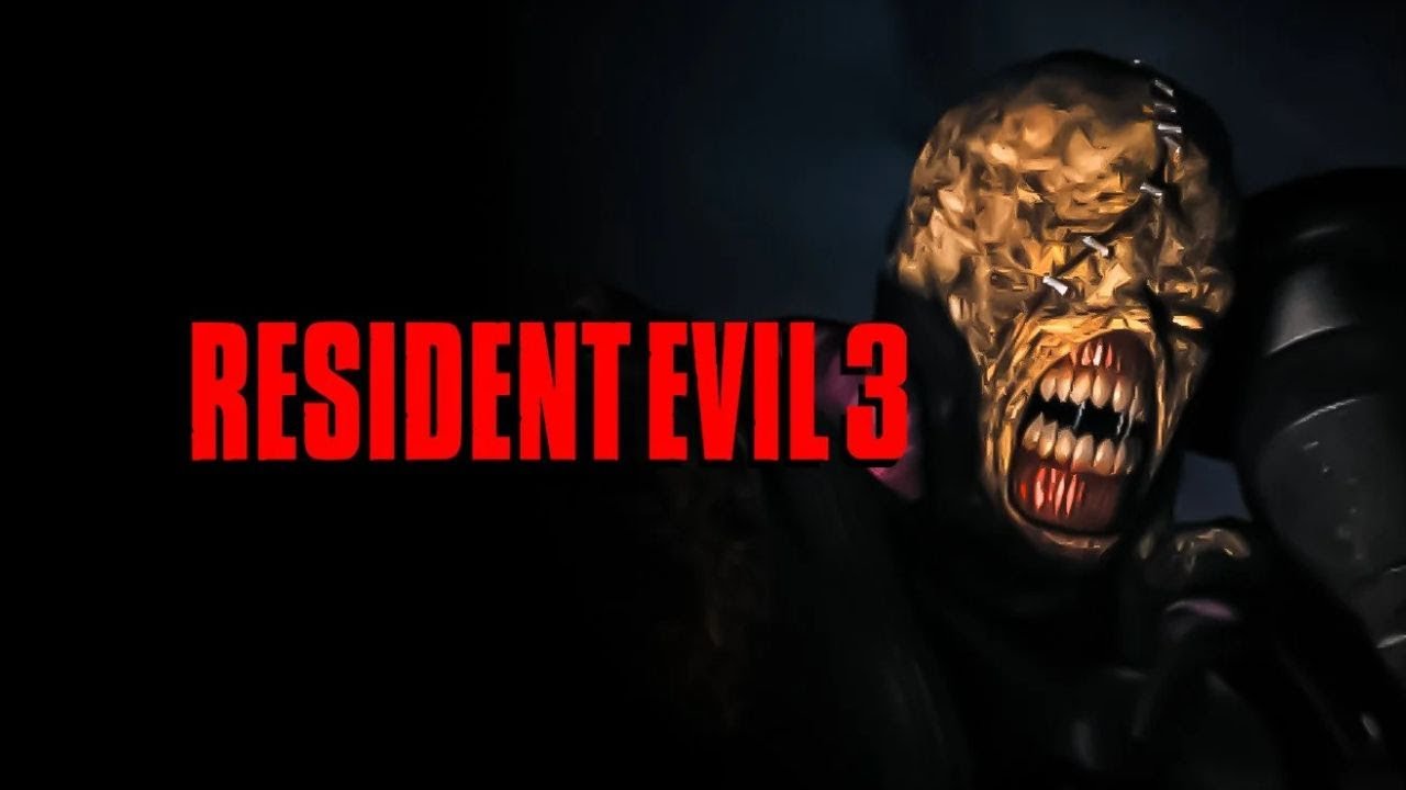 He’s Coming for Me… Resident Evil 3: Nemesis (Original)