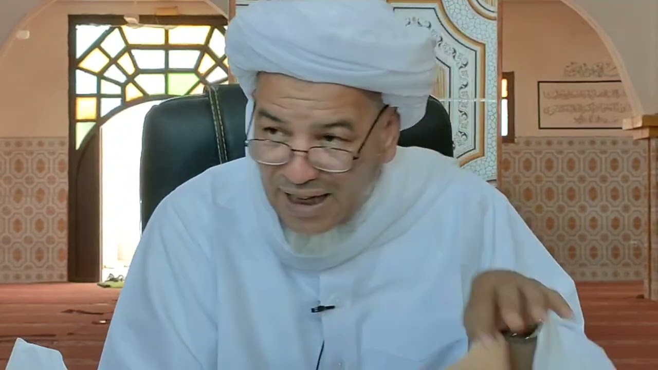 شرح ألفية ابن مالك: باب عوامل الجزم [جزء 1/3 ]