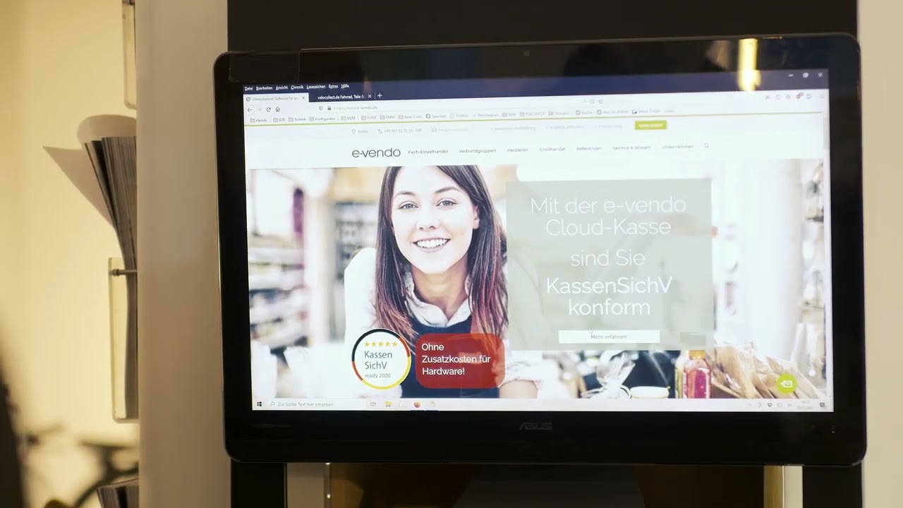 Success Story e-vendo: Die Radgeber in Mainz
