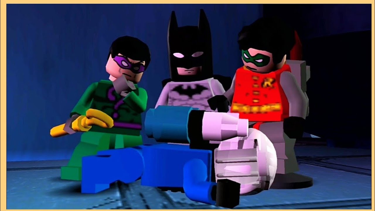 Is Lego Batman Overrated? 