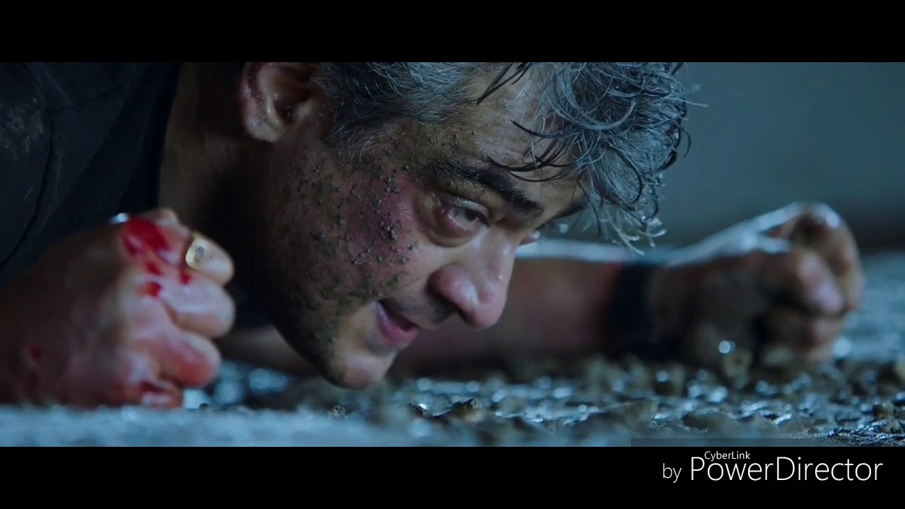Thala  six packs scenes  theemugan dhan song edite