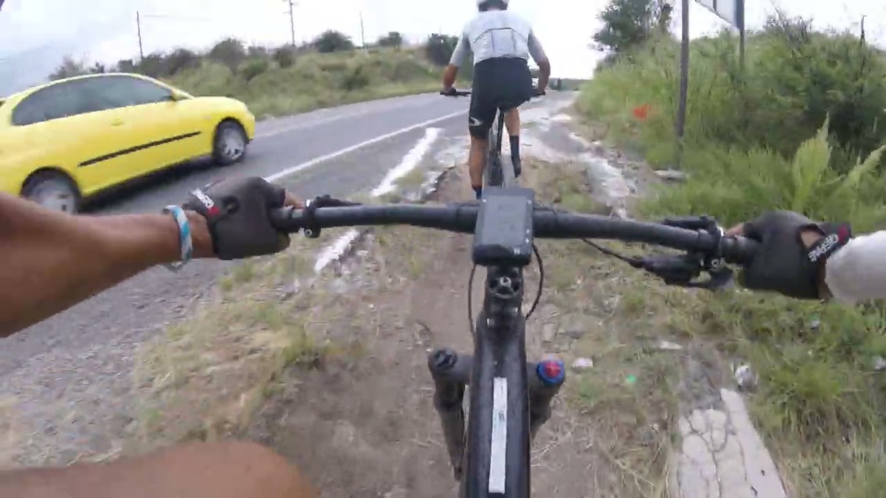 Desafío San Esteban Parte III