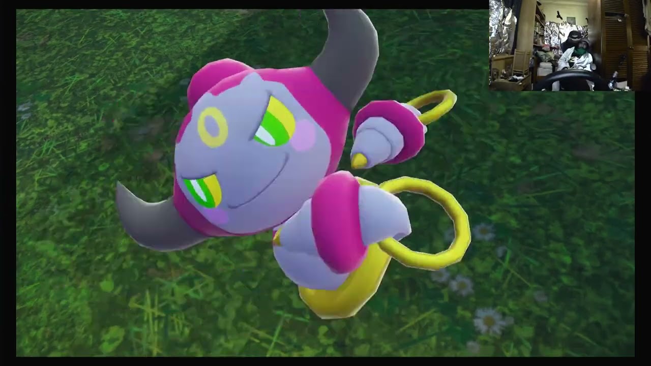 Pokemon Legends Z-A Nintendo Siwtch 2 gameplay