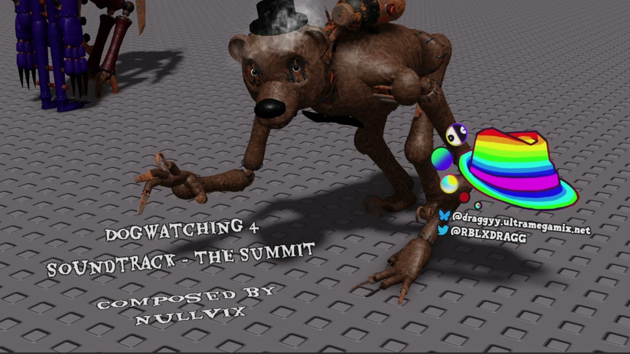 Dogwatching 4 OST Teaser - THE SUMMIT