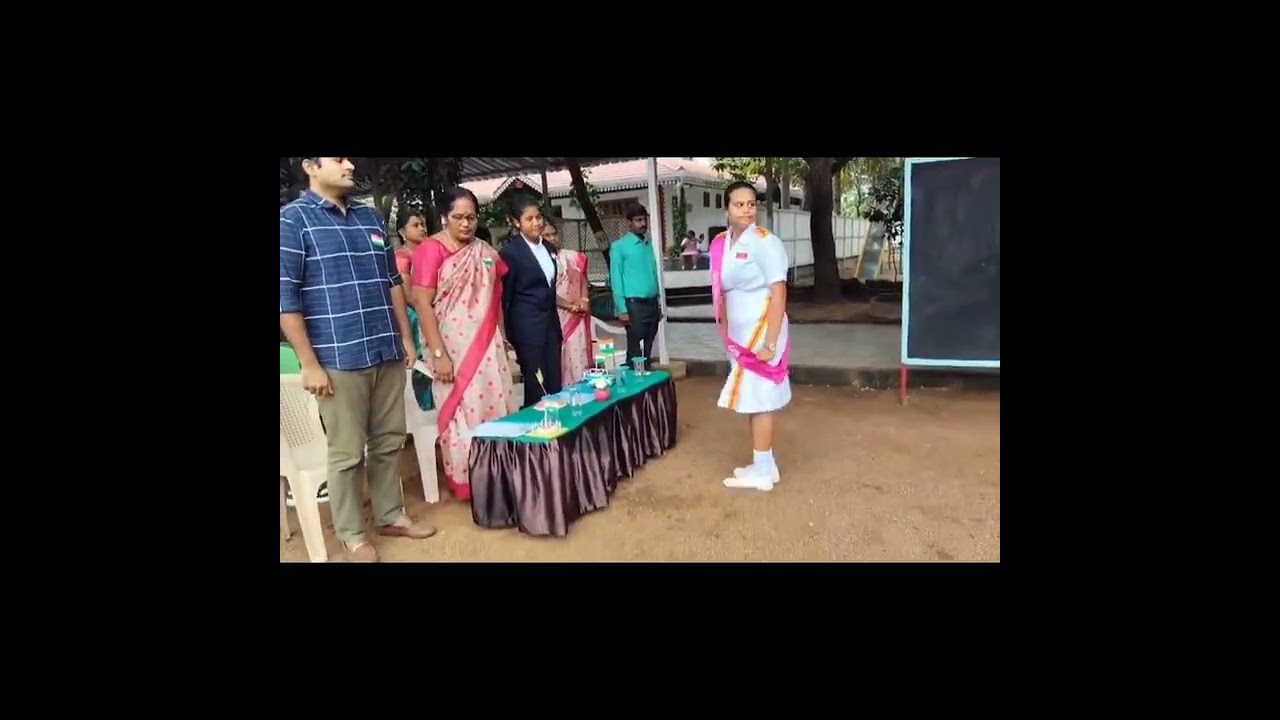 79th Independence Day Celebration - JRK GLOBAL SR.SEC.SCHOOL