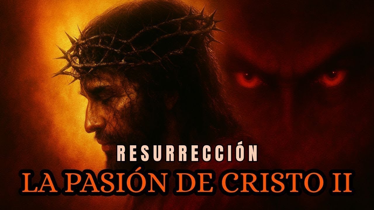 La Pasión de Cristo 2: La Película de la Resurrección Que Impactará al Mundo