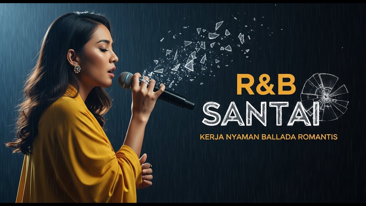 R&B SANTAI - Kerja Nyaman Ballada Romantis