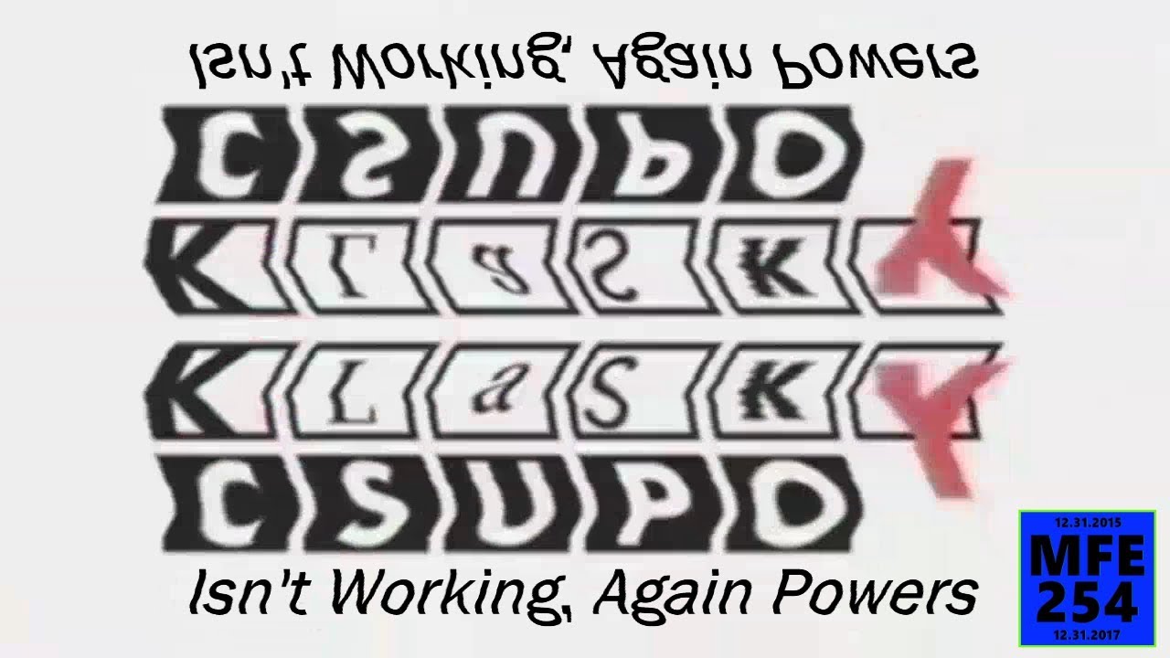{REQUESTED} Klasky Csupo Isn't Working, Again Powers