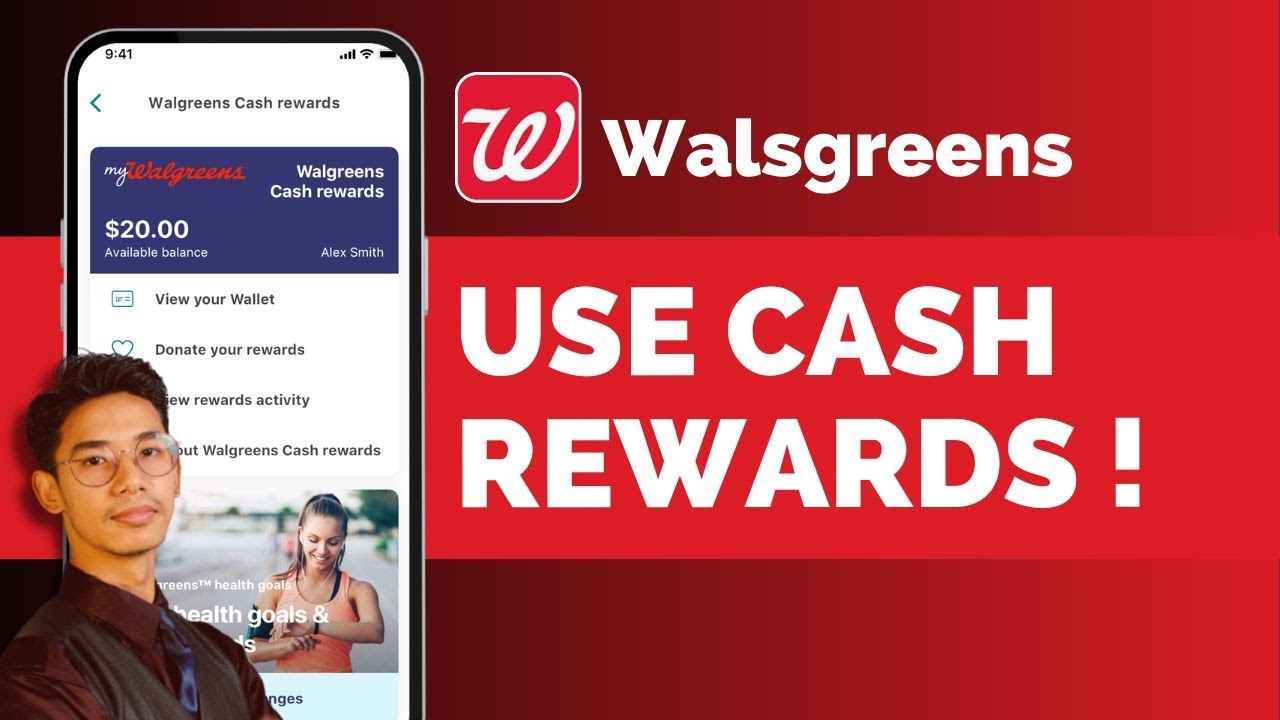 How To Use Walgreens Cash Rewards !