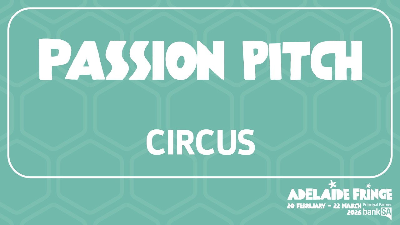 Circus | Passion Pitch 2026