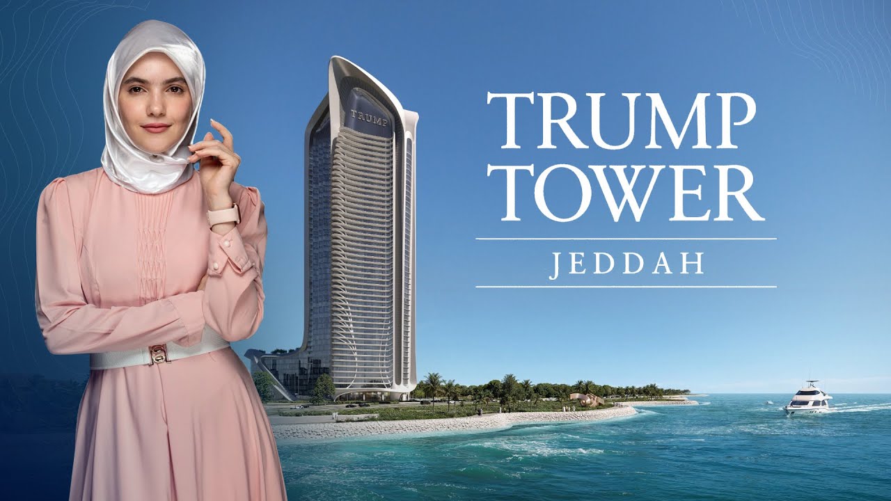 All About Trump Tower Jeddah