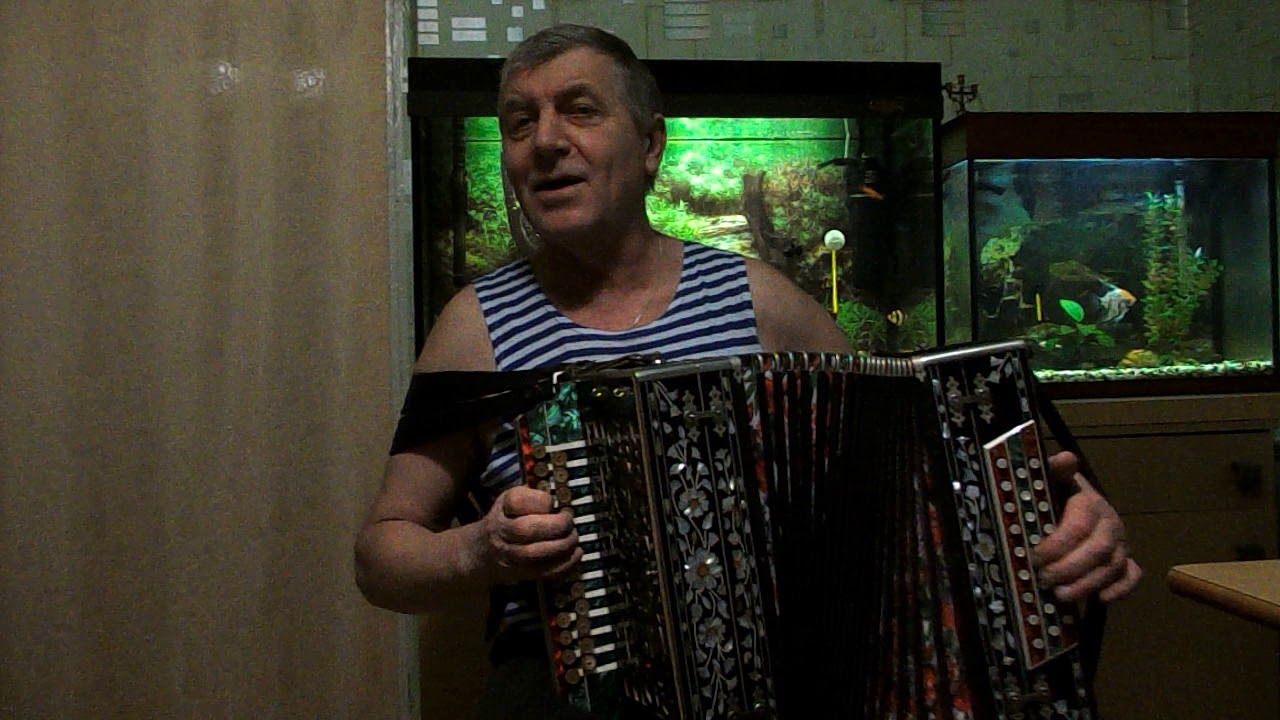 Александр Тихонов  В тихую лунную ночку