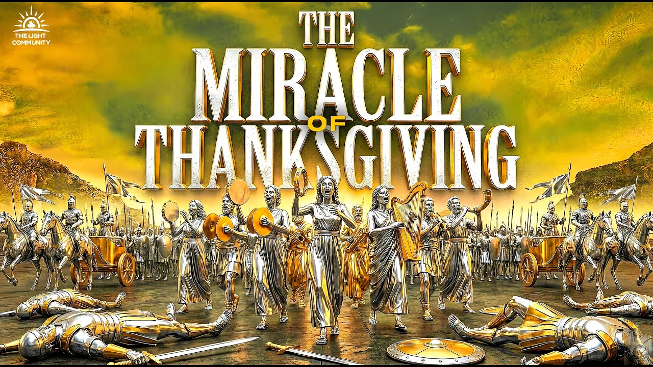 The Miracle of Thanksgiving || Peter-Nelson Isaiah