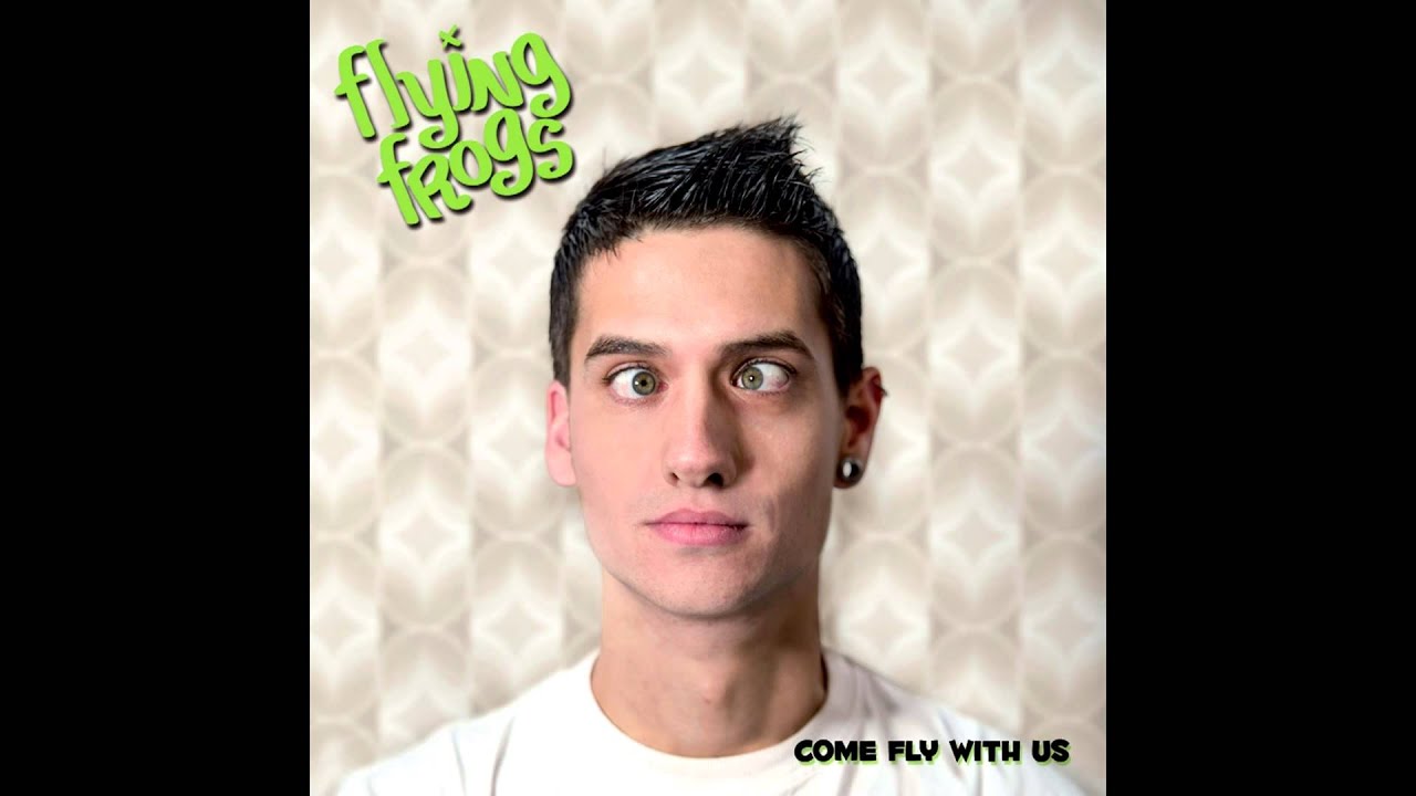 2. Flying Frogs - Runaway