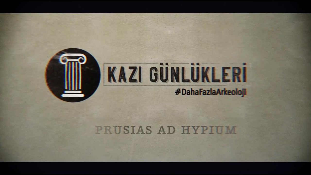 Prusias Ad Hypium | Kazı Günlükleri