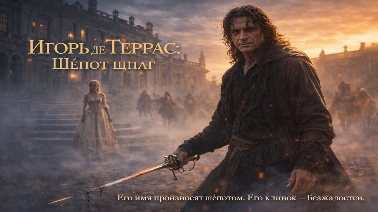 Шёпот шпаг