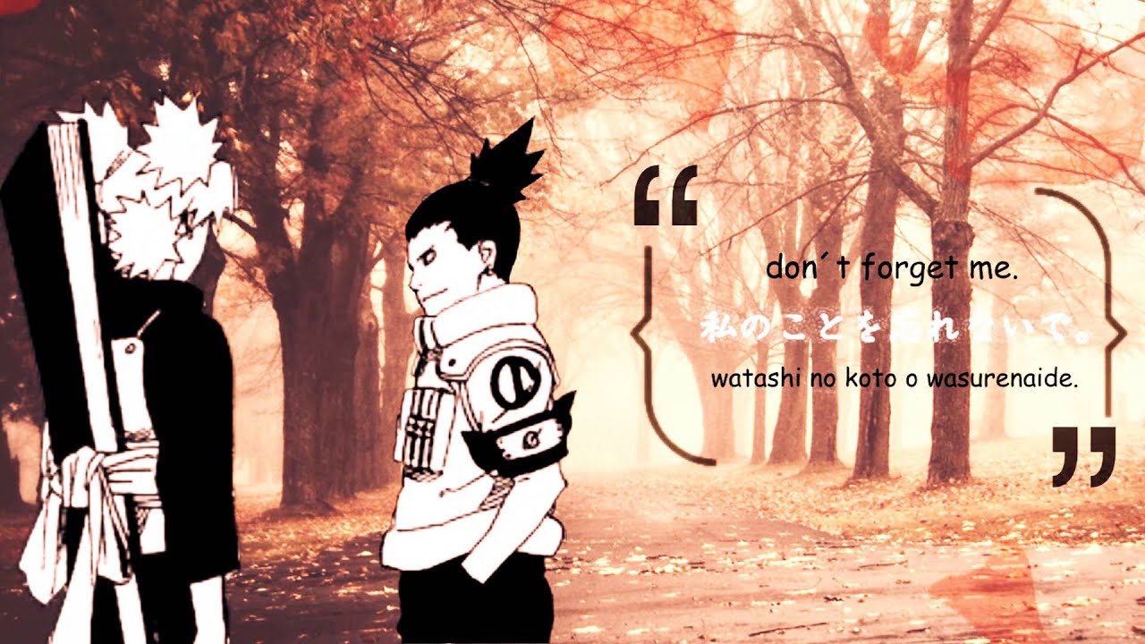 temari 〤 shikamaru ~ how deep is ur love? ♡ | MMV | {xKamiKaze}