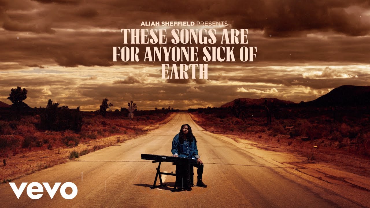 Aliah Sheffield - Anti-Hero (Audio)