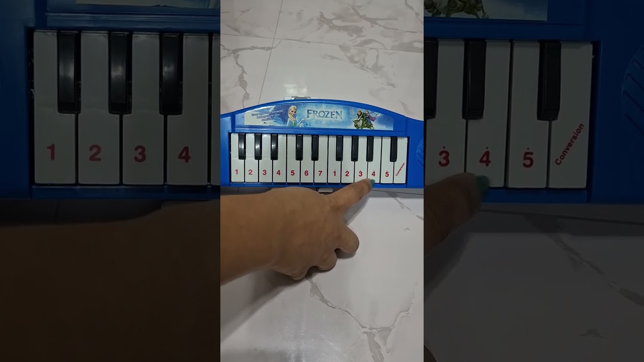 NICE MUSICAL PIANO TOY | ASMR  #toys #trending #satisfying  #asmr #shorts #fypシ #viral