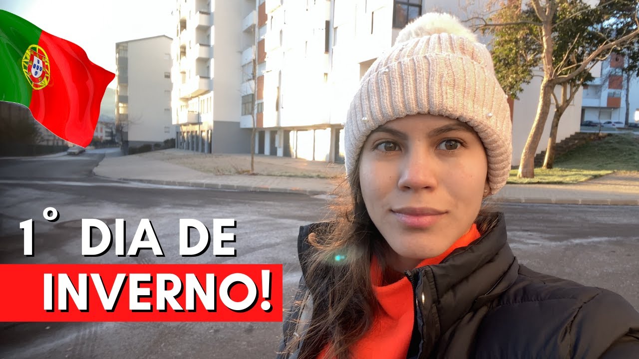 1° DIA DE INVERNO EM PORTUGAL - BRAGANÇA