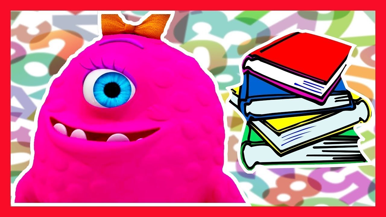 Videos For Kids | Monster Math Squad | FULL EPISODE | Who&rsquo;s on First