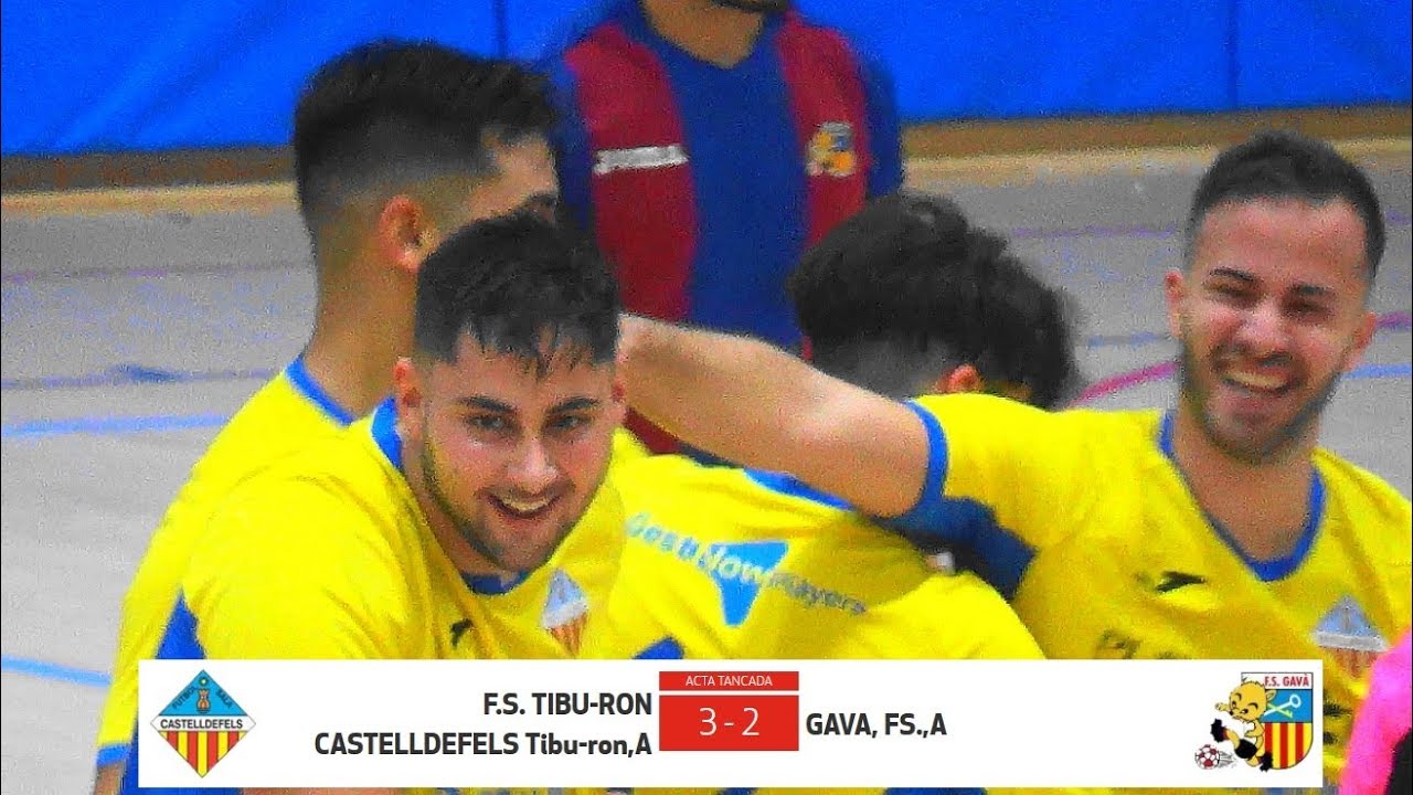 HIGHLIGHT F.S. TIBU-RON CASTELLDEFELS 