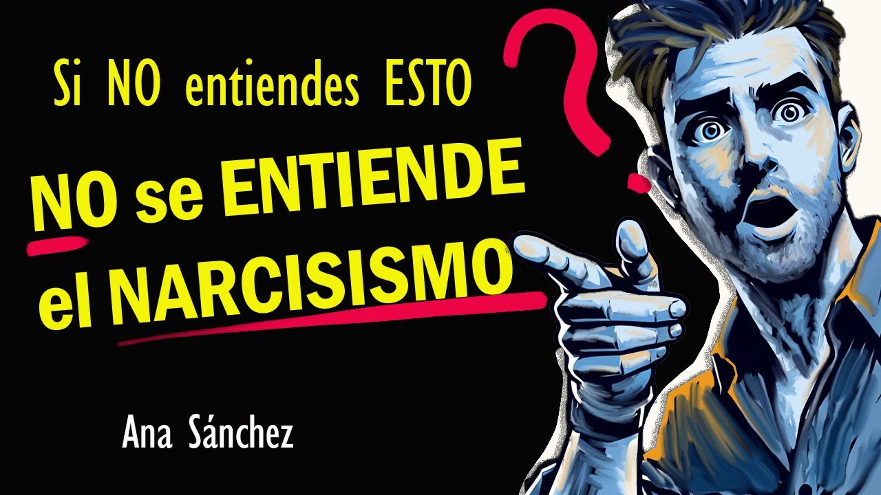 Si no ENTIENDES estas distintas disfunciones en la empatía NO puedes entender el NARCISISMO