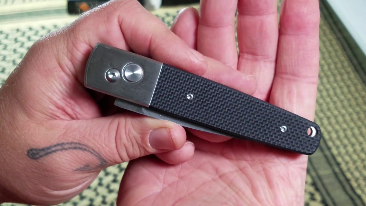 Ganzo G721 Review