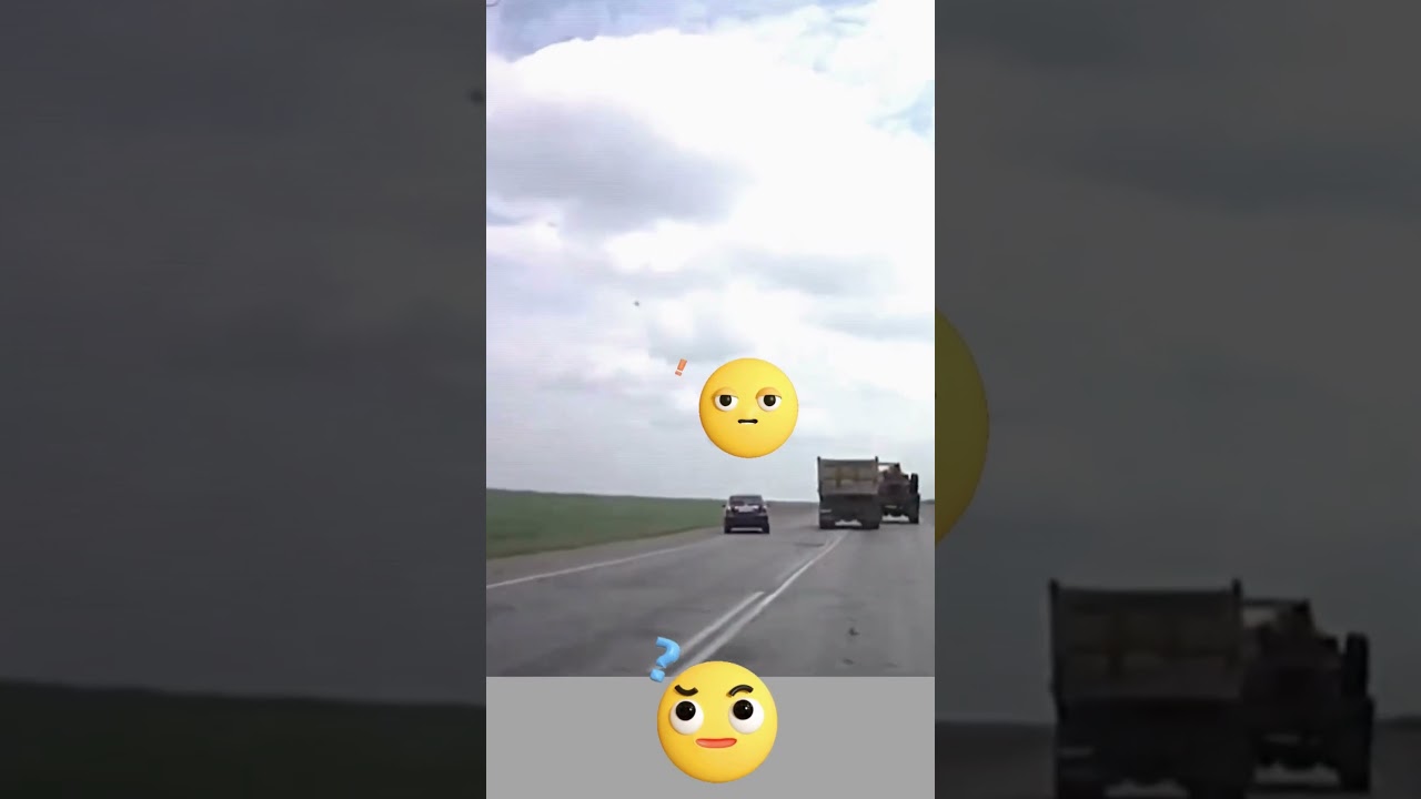 Car Crash &ndash; OVERTAKING!! #car #safedrivingtips  #travel