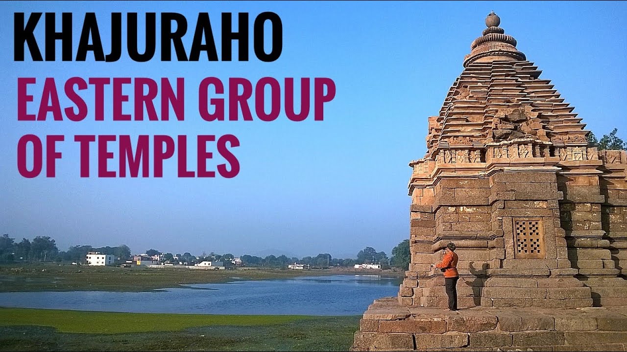 MP Bike Trip-Eastern Group of Temples-Khajuraho