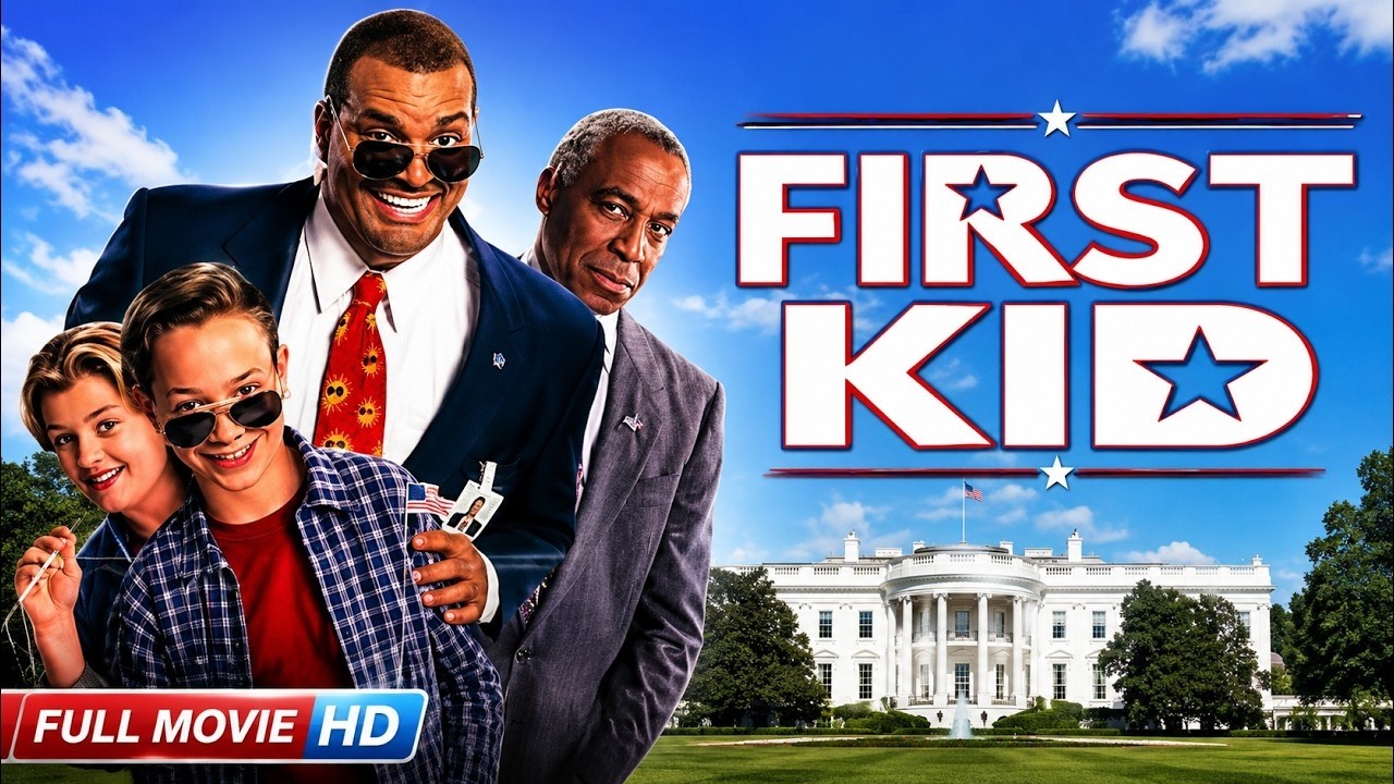 First Kid 1996 Full Hollywood Classic Family Comedy Movie HD | Old Hollywood Comedy Movies