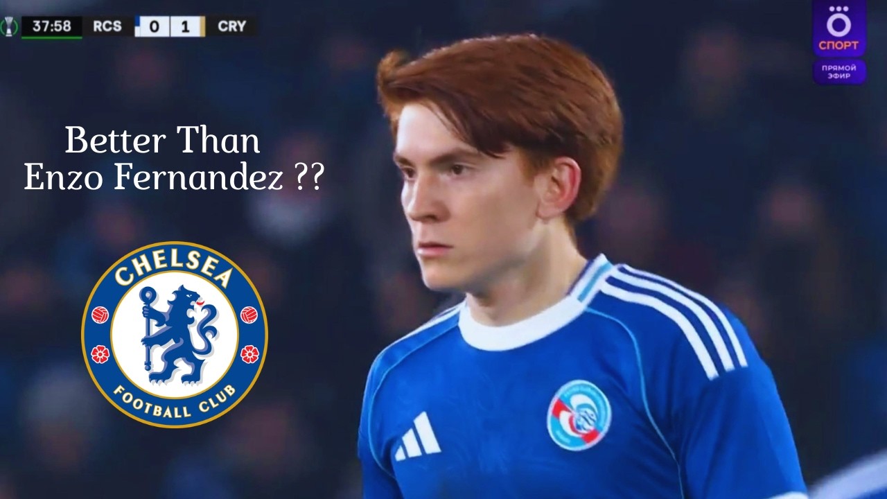 Valent&iacute;n Barco Classy Dominates VS Crystal Palace - Welcome To Chelsea