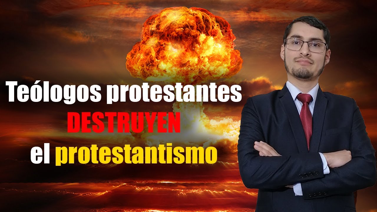 ¡Teólogos protestantes DESTRUYEN el protestantismo!