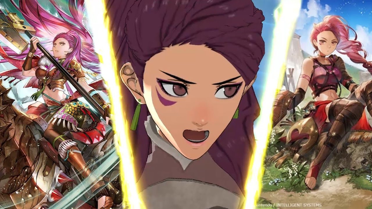 Petra: Queen of Brigid