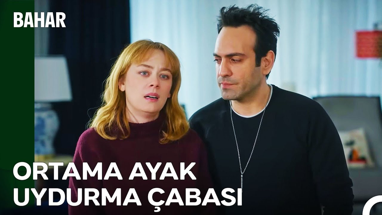 Ne Tür Bir Oyunun İçine Düştük Biz Böyle? - Bahar