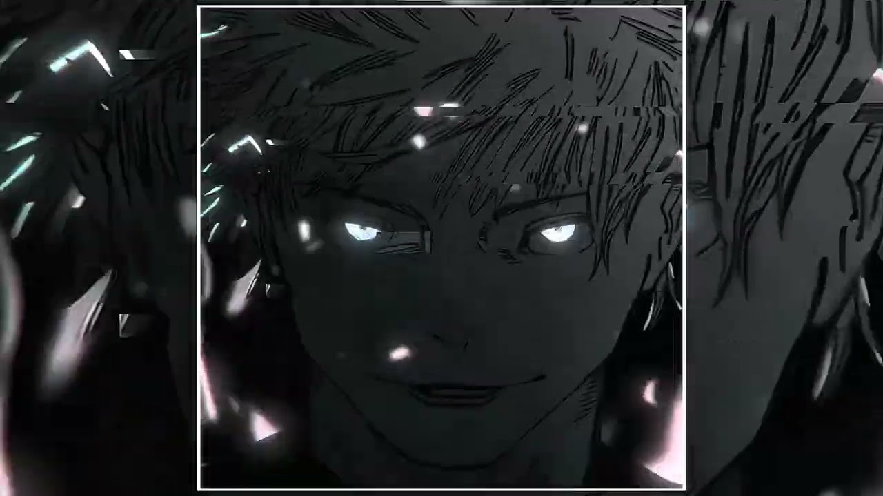 I SEE KAREEM JERSEY CLUB | TIKTOK VERSION #edit #yp #trending #anime #jjk