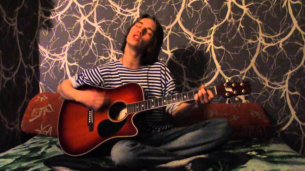 Николай Баталенко - Leaf House (Animal Collective cover)